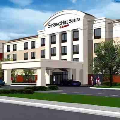 SpringHill Suites Houston Katy Mills Hotel Exterior