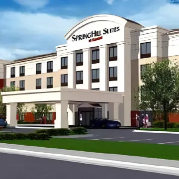 SpringHill Suites Houston Katy Mills