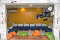 Joey's Hostel Delhi