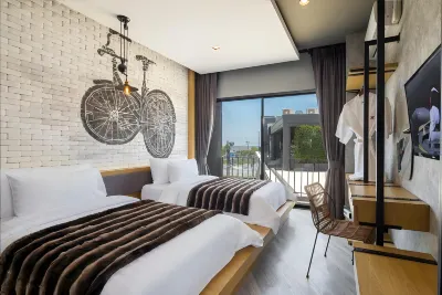 Wheeler Bed &Bike Hotels near Khao Sam Muk Fancy Park