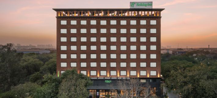 Holiday Inn GURGAON NH8 by IHG Hotels in Gurugram