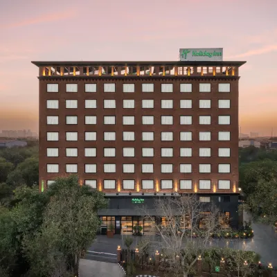 Holiday Inn GURGAON NH8 by IHG Hôtels à proximité de : Parc d’attractions Aapno Ghar