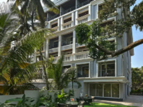 Meritas Auberge Calangute Goa Hotels in Saligao