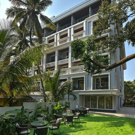Meritas Auberge Calangute Goa