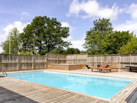 Kvarnfallet 40 Отели в г. Фалькенберг