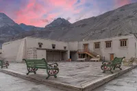 Echor Mud Huts Tabo, Spiti Valley