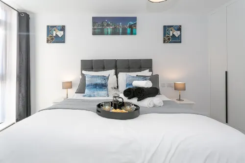 Watford Cassio Luxury - Modernview Serviced Accommodation