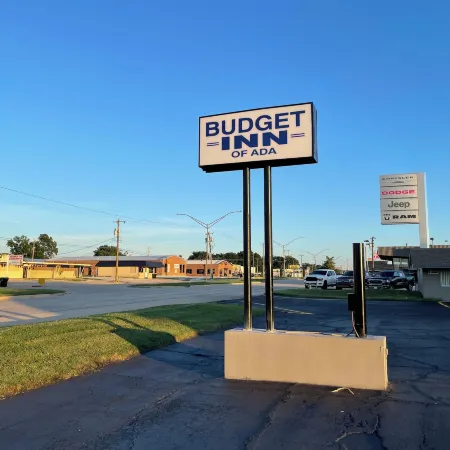 Budget Inn of Ada