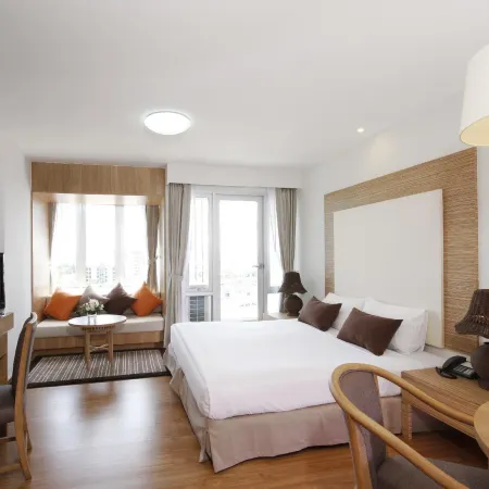 Classic Kameo Hotel & Serviced Apartment, Rayong