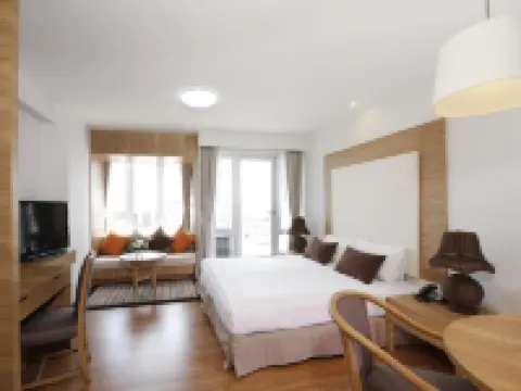 คลาสสิก คามิโอ โฮเต็ล แอนด์ เซอร์วิซ อพาร์ตเมนต์ ระยอง