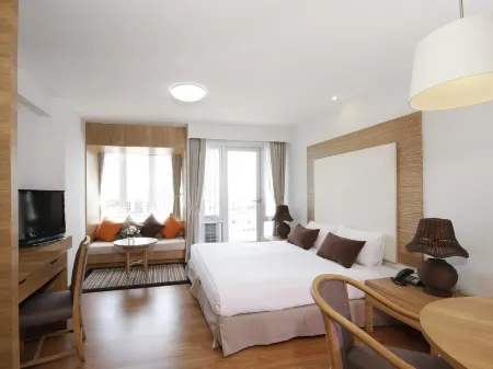 Classic Kameo Hotel & Serviced Apartment, Rayong