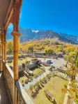 Dumani Nagar Hotel & Resort - Mountain view