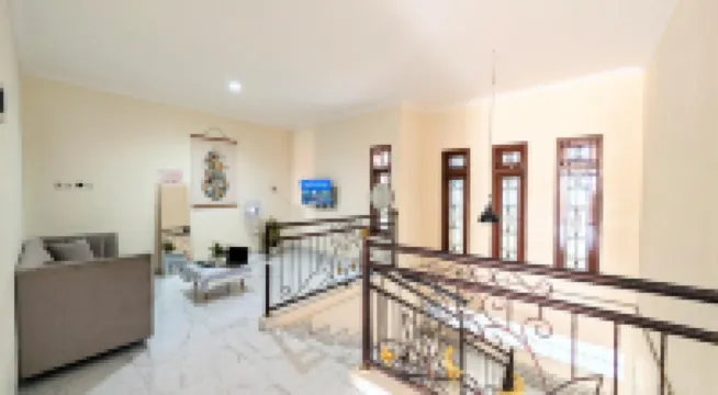 Surabaya Homey Near Unair Syariah