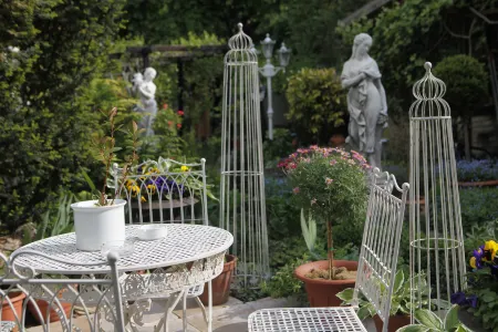 Hotel Villa Brenner Отели в г. Гроскарлбах