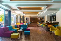Mediterranean Resort - bar
