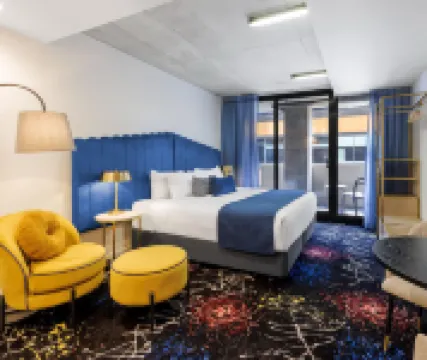 Oaks Melbourne St Kilda Road Hotel