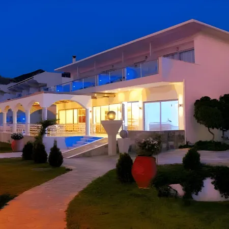 Kolymbia Bay Art Boutique Hotel - Adults Only