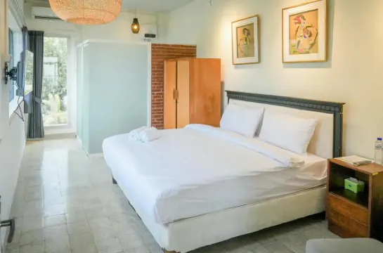 Urbanview Wisma Nirwana Tretes Near Cimory Prigen