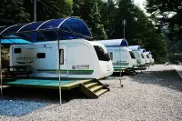 Sunchang Gangcheonsan Camping Resort Pension Hotels in Sunchang