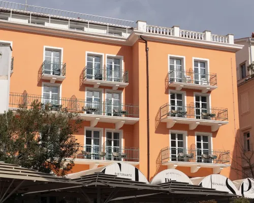 Art Hotel Tartini Hotels in Piran