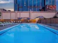 Travelodge by Wyndham Niagara Falls at the Falls Hotels near Rainbow Bridge