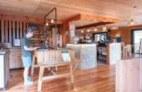 Huttopia Pays de Cordes Sur Ciel - Barer