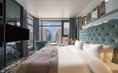 Best Louis Hamilton Hotel Gwangan Hoteles en Busan