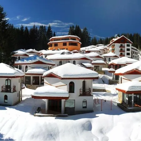 Ski Chalets at Pamporovo - an Affordable Village Holiday for Families or Groups
