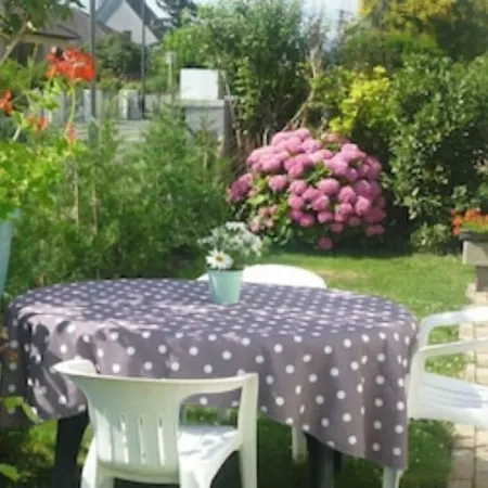 Geranium Apartment