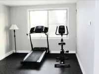 2-Bedroom Luxury Suite with Kitchen in Minneapolis Boutique Hotel