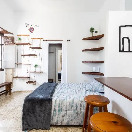 El Hostal del Cubo