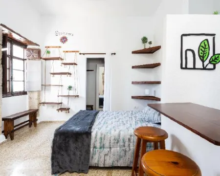 El Hostal del Cubo Hotels in Icod