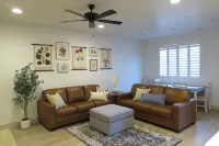 Red Rock Oasis.  All Brand New furnishings and Soft Water!