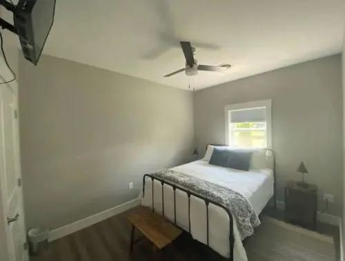 New! 1BR on Watauga River near Watauga Lake