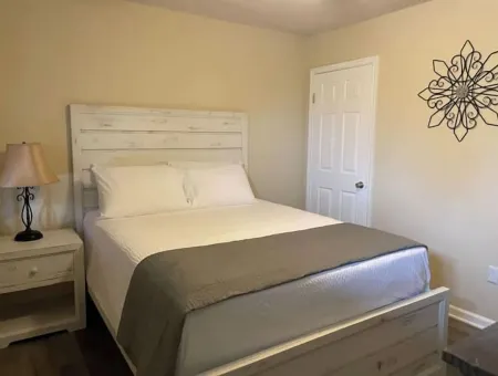 2-bedroom vacation home Отели в г. Пуэнт Каупе Пэриш