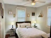 Georgia Blue Cottage