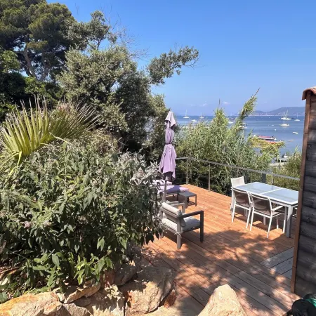 Le Lodge de la Presqu île de Giens Sea and Mountain Pleasure