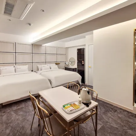 Suwon Hotel Insta