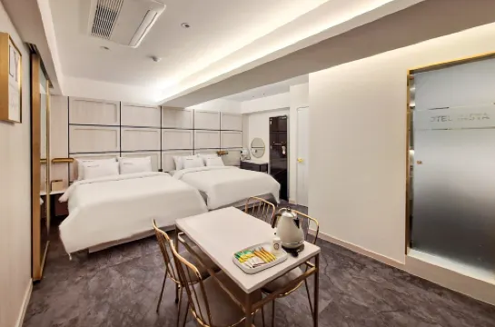 호텔 인스타 수원시청점