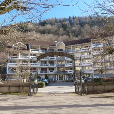 Terres de France - Résidence les Silènes Hotels in Allevard