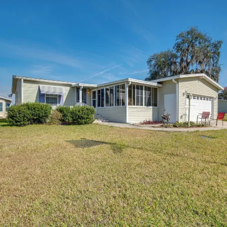Wildwood Vacation Rental Near Golf and Dining!