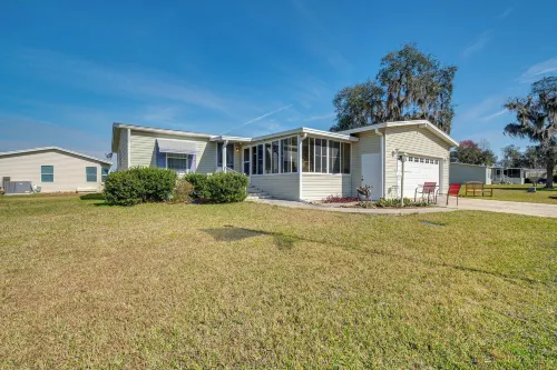 Wildwood Vacation Rental Near Golf and Dining! - 3-Star