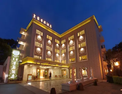 Grand Pleasure Spring Hotel Hoteller i Beitou-distriktet