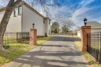 Historic Charnwood Guest House- 1 Mile to Downtown