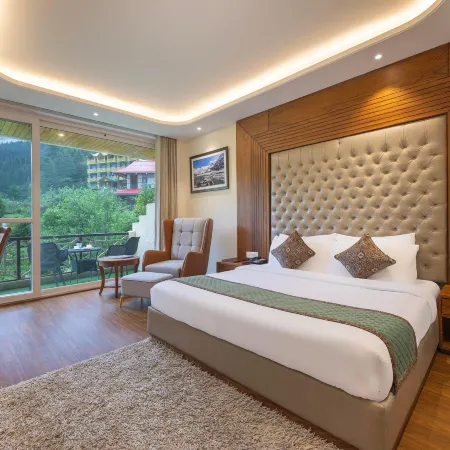 Snow Valley Resorts & Spa Manali