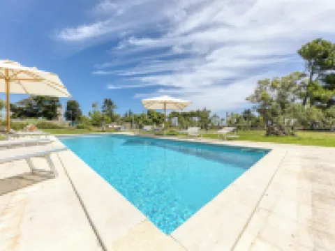 BioMasseria Santa Lucia Hotéis em Alessano