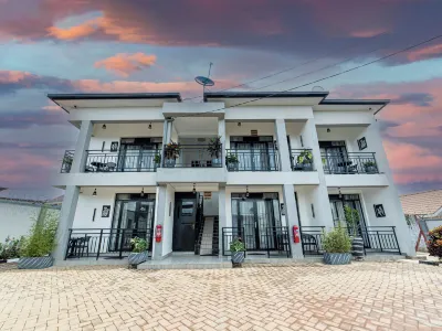 Beautiful 2-bedrooms Apartment in Kigali Hotels in 