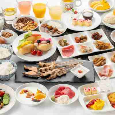 八戸グランドホテル Dining/Meeting Rooms