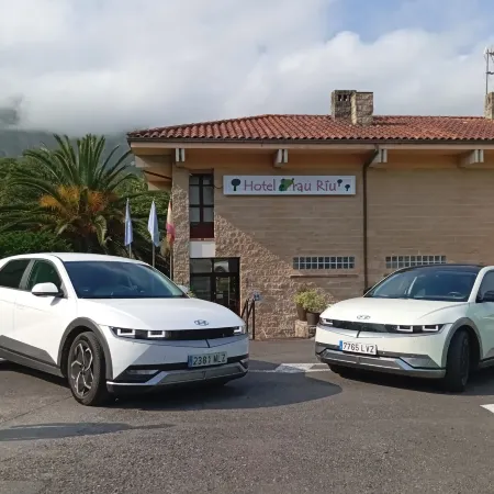 Prau Riu Hotel Hyundai-Asturdai