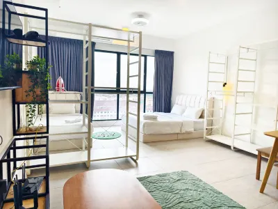 Urban Escapes - Bell Suites Hotels in Dengkil